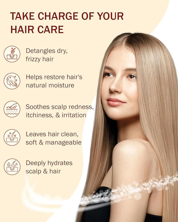3% BHA Folliculitis Shampoo and Conditioner for Women & Men - Made with Salicylic Acid & Tea Tree Oil - Flakes Shampoo & D...