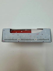 MISS NELLA Fairy Kiss Lip Gloss, Red hydrating children Lip Gloss, watermelon scent, gentle on the skin. gives a sheer kis...