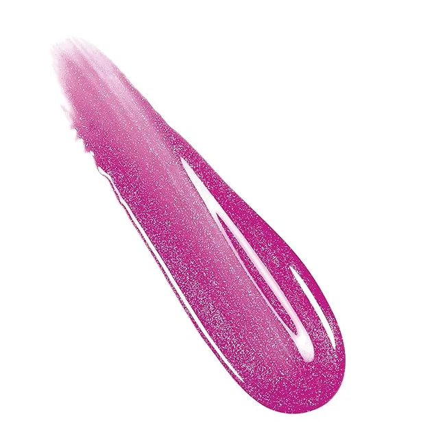 Rimmel Stay Glossy Lip Gloss - Non-Sticky and Lightweight Formula for Lip Color and Shine - 400 Berry Bad, .18oz (Pack of ...