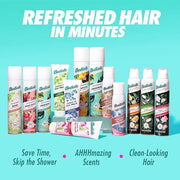 Batiste Texturizing Dry Shampoo, Refresh and Add Grip and Texture for Beachy Tousled Hair, 3.81 oz - Product Image