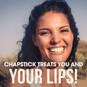 ChapStick Moisturizer Original Lip Balm Tubes, Oz