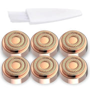 Facial Hair Remover Replacement Heads: Compatible with Finishing Touch Flawless Facial Hair Removal Tool for Women As Seen...