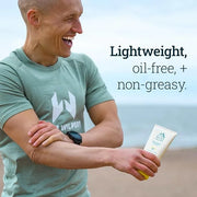 Oars + Alps Mineral SPF 50 Sunscreen Body Lotion, Infused with Hyaluronic Acid, Shea Butter, and Coconut Oil, Water and Sw...