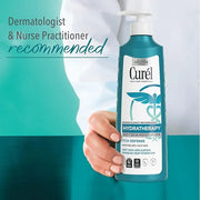 Curel Hydra Therapy Itch Defense Moisturizer and Body Wash Set, Wet Skin Lotion + Curel Itch Defense Calming Daily Cleanse...
