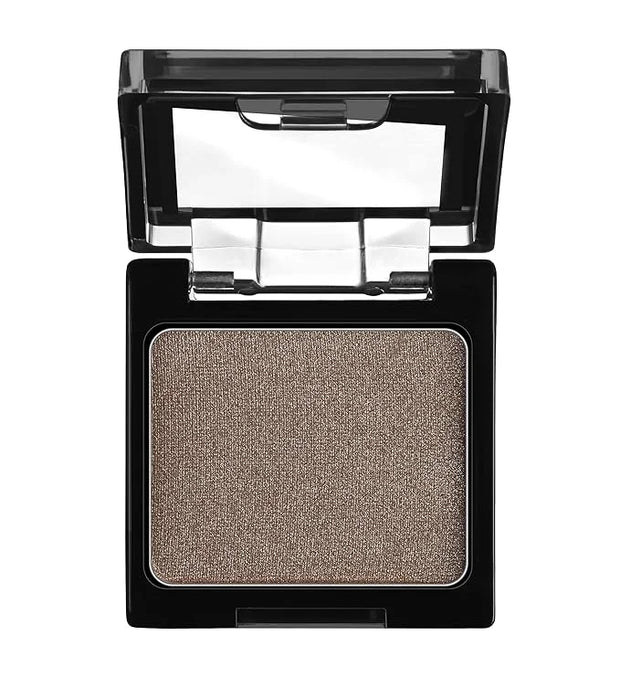 wet n wild Color Icon Satin Eyeshadow Single | High Pigment Long Lasting | Nutty (Pack of 2) - Product Image