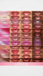 Women's Forget The Filler Lip Plumper Line Gloss, Daisy Pink, 0.11 Fl Oz (Pack of 1) - Product Image