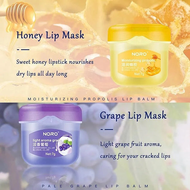 Lip Moisturizer Lip Balm, 6-Pack Lip Lips