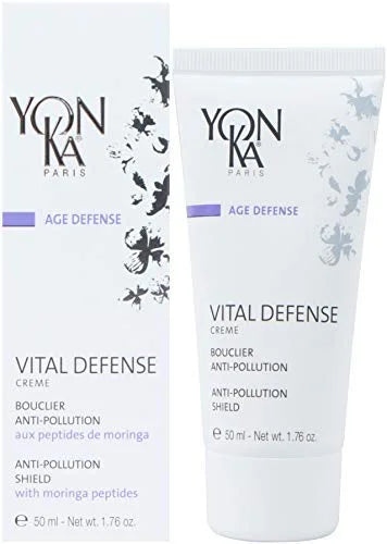 Yon-Ka Paris Age Defense, Vital Defense Day Cream - 50 ml - Product Image