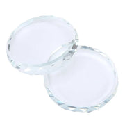 2Pcs Nail Art Palettes, Manicures DIY Color Mixing
