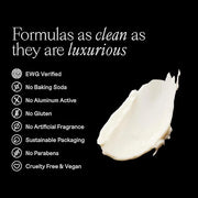 Each & Every Aluminum Free Deodorant for Men & Women, Coconut & Lime - All Natural Deodorant for Sensitive Skin, EWG Verif...