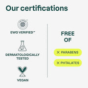 ATTITUDE Nourishing Shampoo for Curly Hair with Moringa Oil, EWG Verified, Vegan and Naturally Derived, 3a, 3b, 3c Curl Ty...