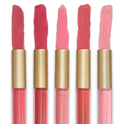 Beauty Concepts Lip Gloss Collection – Shimmering, Glossy Lip Makeup Set for a Radiant Finish, Pink - Product Image
