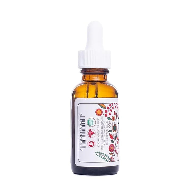 Better Shea Butter Organic Rosehip Oil | Rose hip oil for Face | Face Oil for Gua Sha Massage | Cold Pressed, 100% Pure | ...