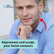 Jawline Exerciser for Men & Women – 3 (6pcs) Silicone - Product Image