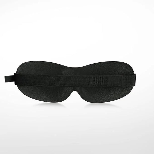 Beverly Hills Eye Mask Designed for Eyelash Extensions, 3D Contoured Design, Soft Fabric, Deep Eye Cavities, Form Fitting,...