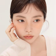 BBIA Ready To Wear Powder Cheek Blush 3 Color – Buildable & Blendable Soft Blush for Cheeks, Matte & Shimmery Finish, Ligh...