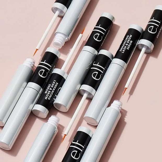e.l.f. Lash Beats Mascara, Defining & Lengthening Formula for Mega Long Lashes, Creates Natural-Looking Long & Defined Las...
