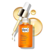 RoC Multi Correxion Revive + Glow 10% Active Vitamin C Serum for Face, Daily Anti-Aging Wrinkle and Skin Tone Skin Care Tr...