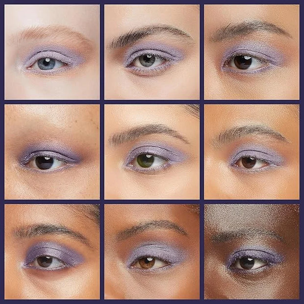 wet n wild Color Icon Satin Eyeshadow Single | High Pigment Long Lasting | Moonchild (Pack of 2) - Product Image