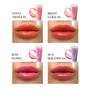 Jojoba Lip Butter (Rose Plum 03)