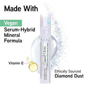 Physicians Formula Mineral Wear® Diamond Gloss Crystal Clear (Pack of 2) - Product Image