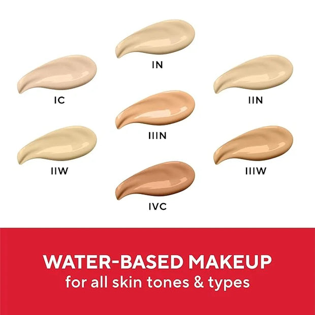 Mirabella Skin Tint Creme Liquid Foundation Cool