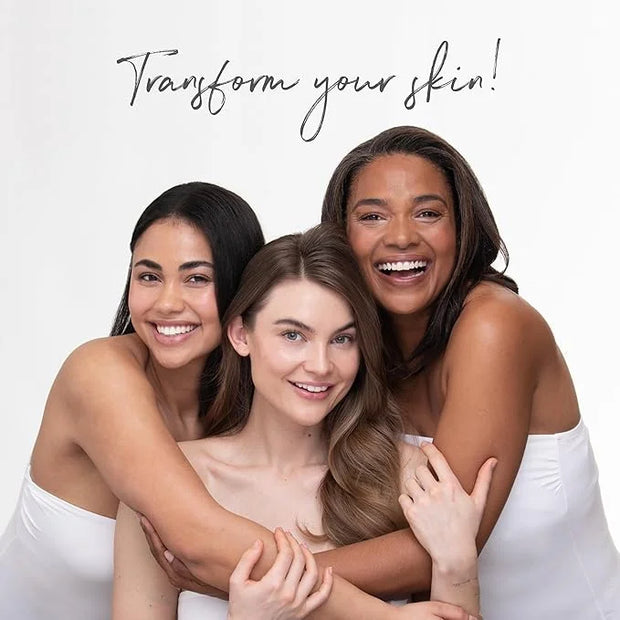 Jan Marini Starter Skin Care Management System - Travel-Size Skin Product Set with Cleanser, Face Serum, Face Lotion, Face...
