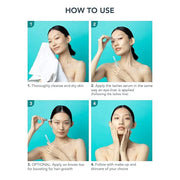 FOREO IRIS Eyelash Serum - Volume, Protection, Strength - Longer Lashes and Eyebrows - Concentrated Lash Serum for Eyebrow...