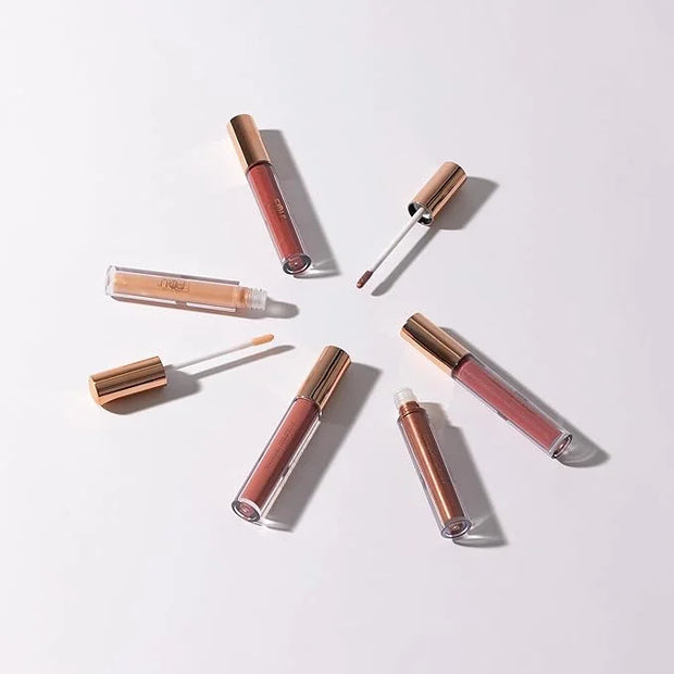 BFY Cosmetics 5-Pack Plumping Lip Gloss - Shimmer - Product Image