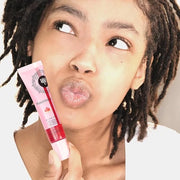ROSÉE & CO Rosee Lip Gloss Vegan & Cruelty Free Treatment, Professional Make up, Long Lasting Glossy with Shea Butter, Moi...