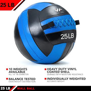 JFIT Wall Ball - Product Image