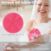 Innerneed food-grade soft silicone body