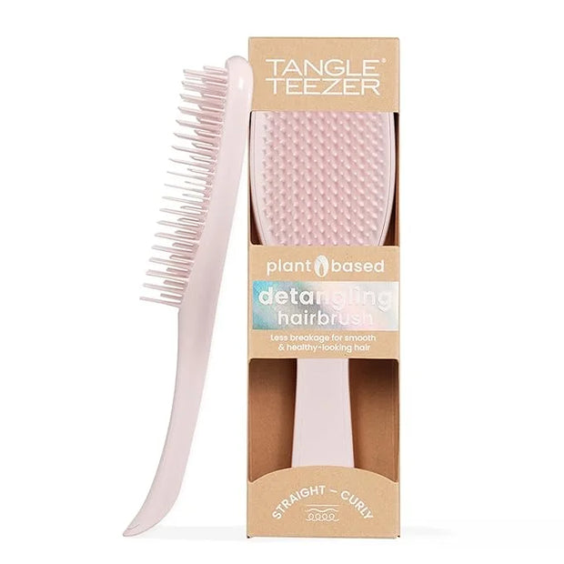 Tangle Teezer Plant-Based Ultimate Detangler Brush, Dry & Wet Hair Brush, Eliminates Knots & Reduces Breakage for All Hair...