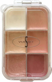 Seneca, Empty Makeup Palette made for Depotting Lipsticks/Creams