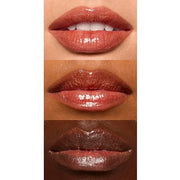 e.l.f. Glow Reviver Lip Oil, Nourishing and Hydrating with High-Shine Glimmer Finish & Sheer Wash Of Color, Minty Scent, N...