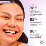 Olay Super Eye Serum - Vitamin C, Caffeine, Niacinamide, Amino Peptide, Aloe Vera - Brightens Dark Circles, Anti-Wrinkle, ...