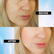 Retinol Eye Cream for Dark Circles and Puffiness, Hyaluronic Acid Serum for Face Anti Aging, Fine Lines, Dark Spots, & Dry...