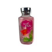 Bath and Body Works SWEET PEA Shower Gel 10 FL OZ - Product Image