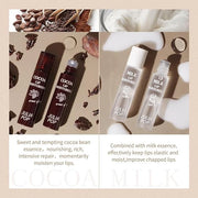 Lip Oil, Lip Balm Set Lasting Night（Pack