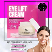 LBD Eye Cream: Lift Brighten Diminish, Reduces Dark Circles, Hydrates - Product Image