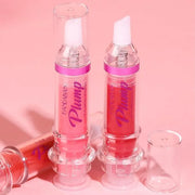 Lip Plumping Booster, Spicy Lip Lipstick, Lifter Gloss, Hydrating, Volumizes High-Shine Lip Plumping Lip Glass Mirror Lip ...