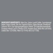 DOVE MEN + CARE 2 in 1 Shampoo Conditioner Eucalyptus + Birch 3 Count For Healthy-Looking Hair Naturally Derived Plant Bas...