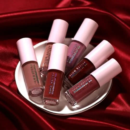 Glow Getter Hydrating Lip Oil (012,