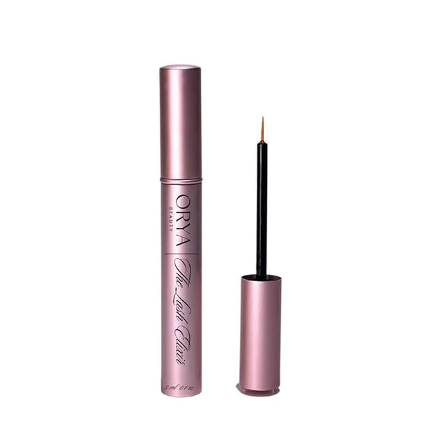 ORYA BEAUTY - Advanced Eyelash Growth Serum - Boosts Length, Thickness, & Strength with 100% Natural, Vegan Ingredients - ...