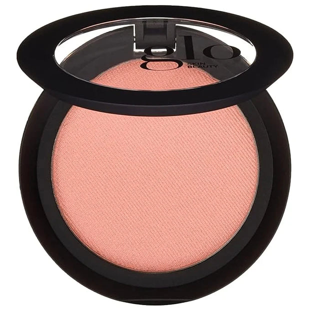 Glo Skin Beauty Blush (Sweet) - Pressed Powder Blush for Cheeks, High Pigment Mineral Face Makeup Creates a Natural, Healt...