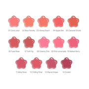 dasique Pure Water Lip Gloss 0.09 oz | Variety of Colors | Dewy Gloss | Buildable Gloss Tesxture | Non-Sticky | K-beauty (...