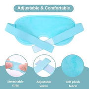 NEWGO Bundle of Cool Eye Mask and Foot Ice Pack - Product Image