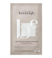 [Dark Circles & Puffy Eyes Treatment Korean Sheet Mask] Lint-Free Eye Perfection Pro Cooling Patches 20 Pack - Hydrogel Un...