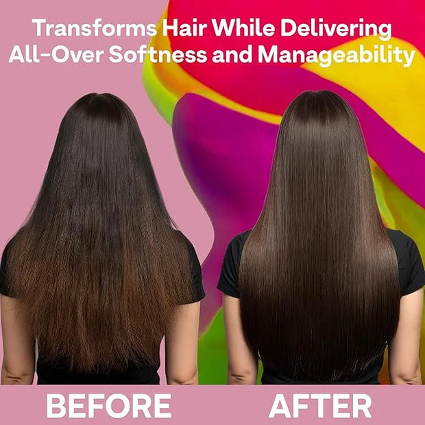 Colorproof Smooth Shampoo 1.7 Fl. Oz. Smoothing Travel Size Anti-Frizz Shampoo with with a Frizz-Fighting, Gentle, Cleansi...