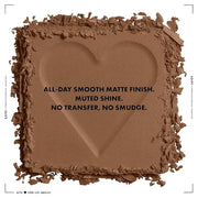 NYX PROFESSIONAL MAKEUP Can't Stop Won't Stop Mattifying Pressed Powder - Deep - Product Image